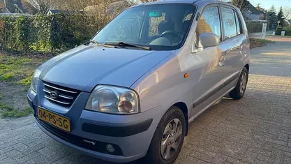 Gebruikt 2004 Hyundai Atos Dynamiq Hatchback | € 1.950 (Eerlijke prijs)