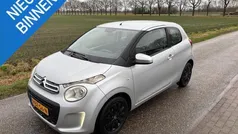Grijs Gebruikt 2014 Citroën C1 Feel Hatchback | € 4.350 (Goede deal)