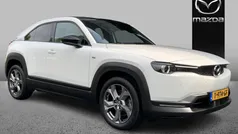 Wit Gebruikt 2023 Mazda MX30 Makoto SUV | € 22.895 (Eerlijke prijs)