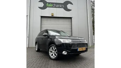 Occasion 2013 Mitsubishi Outlander SUV | € 8.645 (Eerlijke prijs)