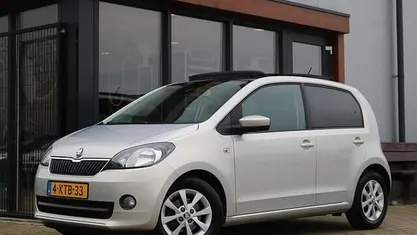 Occasion 2013 Skoda Citigo Hatchback | € 6.950 (Eerlijke prijs)
