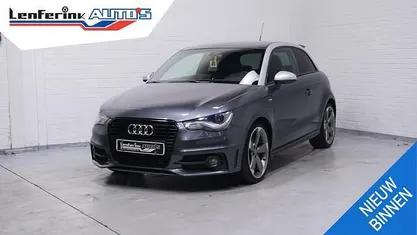 Occasion Audi A1 S-Line 185 PK (136 kW) 2011 Hatchback