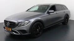 Grijs Gebruikt 2017 Mercedes E350 Premium Stationwagen | € 28.950 (Eerlijke prijs)