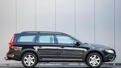 Zwart Gebruikt 2009 Volvo XC70 Summum Stationwagen | € 5.999 (Goede deal)