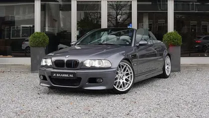 Occasion BMW M3 343 PK (252 kW) 2002 Grijs Cabriolet