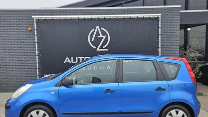 Occasion Nissan Note Visia 88 PK (64 kW) 2006 Hatchback