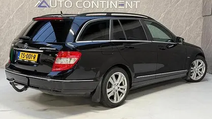 Gebruikt 2009 Mercedes C180 Stationwagen | € 7.450 (Eerlijke prijs)