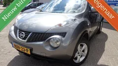 Gebruikt 2014 Nissan Juke SUV | € 7.950 (Goede deal)