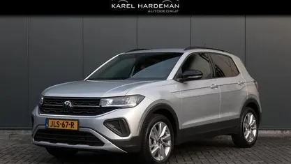 Occasion 2025 VW T-Cross Goal SUV | € 29.950 (Eerlijke prijs)