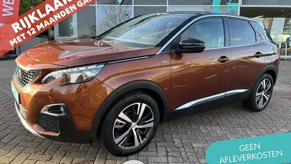 Occasion 2022 Peugeot 3008 Premium SUV | € 19.800 (Super prijs)