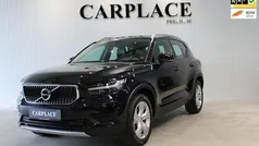 Zwart Gebruikt 2019 Volvo XC40 Momentum SUV | € 23.750 (Goede deal)