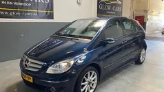 Blauw Gebruikt 2007 Mercedes B170 MPV | € 4.750 (Eerlijke prijs)