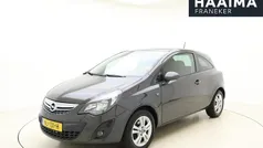 Grijs Gebruikt 2014 Opel Corsa Design Edition Hatchback | € 6.945 (Eerlijke prijs)