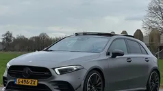 Mercedes A35 AMG