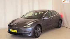 Grijs Gebruikt 2019 Tesla Model 3 Standard Range Sedan | € 17.299 (Eerlijke prijs)