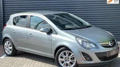 Grijs Gebruikt 2014 Opel Corsa Hatchback | € 5.990 (Eerlijke prijs)