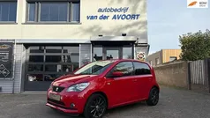 Rood Gebruikt 2013 Seat Mii Sport Hatchback | € 6.950 (Eerlijke prijs)