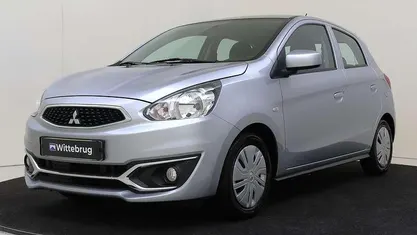 Occasion 2020 Mitsubishi Space Star Hatchback | € 8.425 (Eerlijke prijs)