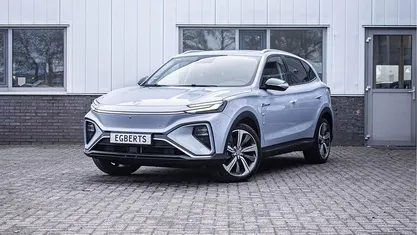 Blauw Gebruikt 2022 MG Marvel R Luxury SUV | € 26.950 (Eerlijke prijs)