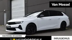 Wit Nieuw 2025 Opel Astra GS Line Stationwagen | € 37.900 (Goede deal)