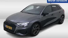Grijs Gebruikt 2021 Audi A3 Sportback e-tron S-Line Sedan | € 27.950 (Eerlijke prijs)