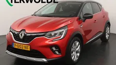 Rood Gebruikt 2022 Renault Captur Intens SUV | € 24.340 (Eerlijke prijs)