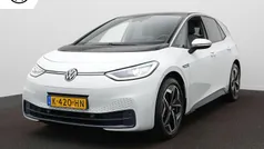 Wit Gebruikt 2020 VW ID.3 Hatchback | € 16.795 (Eerlijke prijs)
