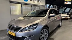 Grijs Gebruikt 2016 Peugeot 308 Style Stationwagen | € 8.945 (Eerlijke prijs)