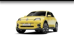 Jaune pop! (geel metallic) Nieuw 2025 Renault R5 Techno Hatchback | € 27.926 (Super prijs)