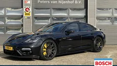 Zwart Gebruikt 2019 Porsche Panamera Turbo S Sedan | € 99.845 (Goede deal)