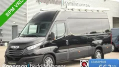 Zwart Gebruikt 2023 Iveco Daily Van | € 36.950 (Eerlijke prijs)