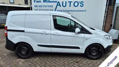 Wit Gebruikt 2018 Ford Transit Trend Van | € 7.997 (Goede deal)