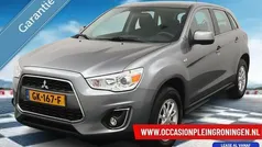Gebruikt 2015 Mitsubishi ASX SUV | € 11.750 (Eerlijke prijs)