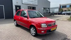 Gebruikt 2000 Nissan Micra Hatchback | € 999 (Goede deal)