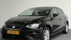 Zwart Gebruikt 2019 Seat Ibiza Business Hatchback | € 11.990 (Goede deal)