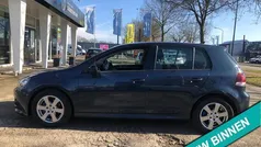 Blauw Gebruikt 2010 VW Golf VI Highline Hatchback | € 6.749 (Eerlijke prijs)