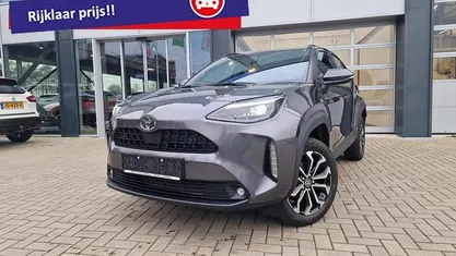 Gebruikt 2025 Toyota Yaris Cross SUV | € 29.900 (Eerlijke prijs)