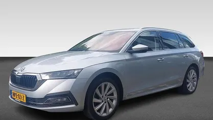 Occasion 2022 Skoda Octavia Business Line Stationwagen | € 20.930 (Super prijs)