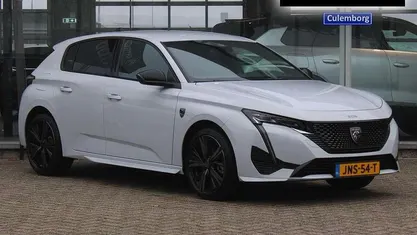 Gebruikt 2025 Peugeot 308 GT Hatchback | € 31.945 (Super prijs)