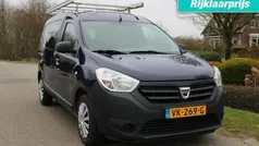Blauw Gebruikt 2014 Dacia Dokker Ambiance Van | € 6.900 (Eerlijke prijs)