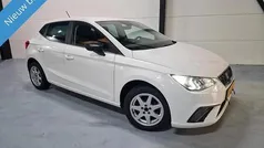 Wit Gebruikt 2017 Seat Ibiza Style Hatchback | € 10.950 (Eerlijke prijs)