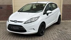 Gebruikt 2012 Ford Fiesta Limited Hatchback | € 3.450 (Eerlijke prijs)