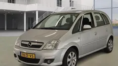 Grijs Gebruikt 2008 Opel Meriva MPV | € 1.650 (Eerlijke prijs)