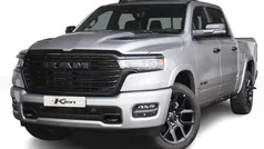 Wit Nieuw 2024 Dodge Ram Pickup | € 80.000 (Eerlijke prijs)