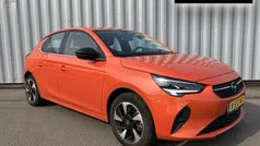 Oranje Gebruikt 2022 Opel Corsa-e Elegance Hatchback | € 15.745 (Goede deal)