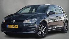 Grijs Gebruikt 2016 VW Golf VII Hatchback | € 13.450 (Eerlijke prijs)