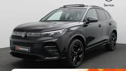 Gebruikt 2025 VW Tiguan R-line Edition SUV | € 56.500 (Eerlijke prijs)