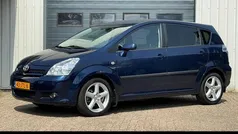 Blauw Gebruikt 2005 Toyota Corolla Verso Sol MPV | € 3.750 (Eerlijke prijs)