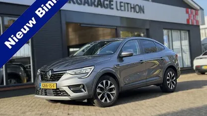 Occasion 2022 Renault Arkana Zen SUV | € 21.950 (Eerlijke prijs)