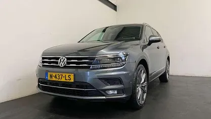 Occasion 2018 VW Tiguan Allspace Highline SUV | € 20.949 (Eerlijke prijs)